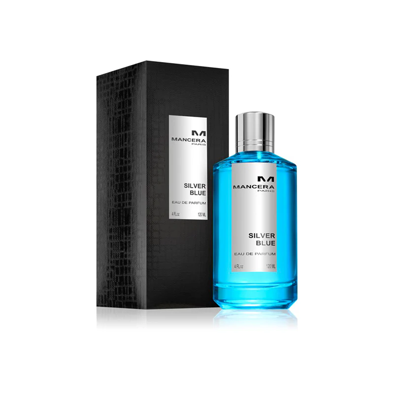 Mancera Silver Blue - Image 2