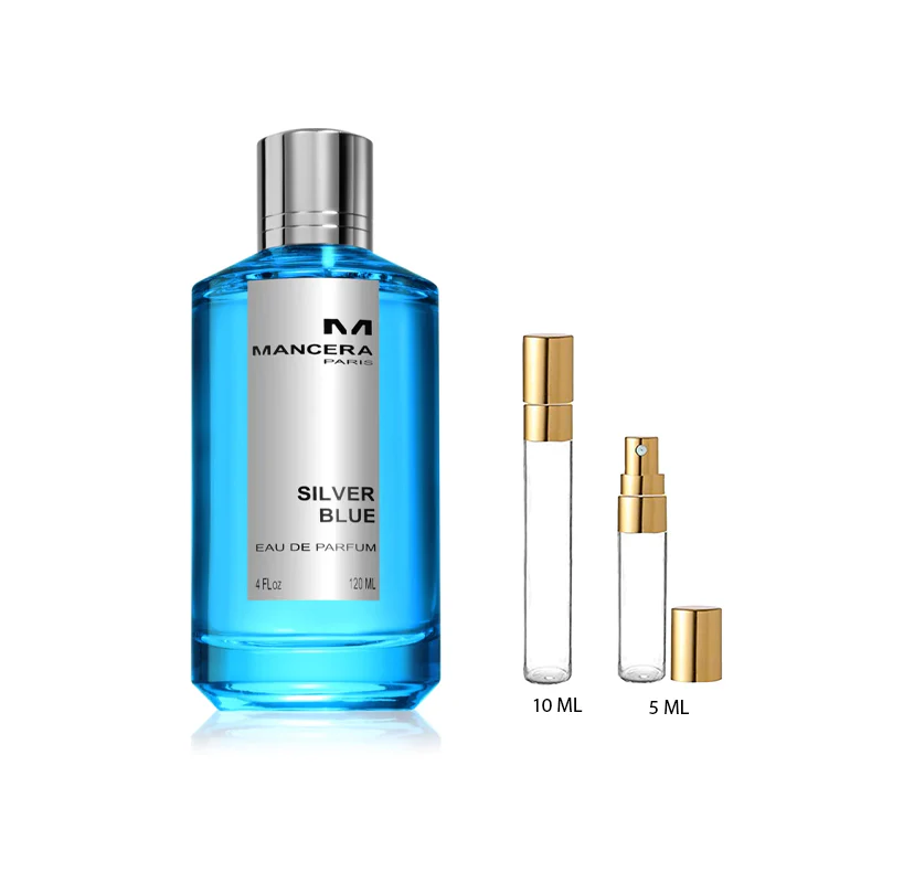 Mancera Silver Blue - Image 3