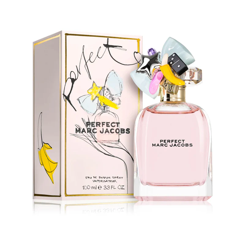 Marc Jacobs Perfect EDP - Image 2