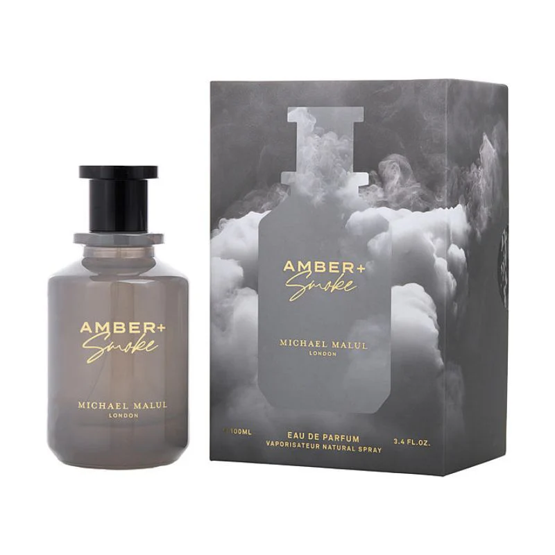 Michael Malul Amber+Smoke - Image 3
