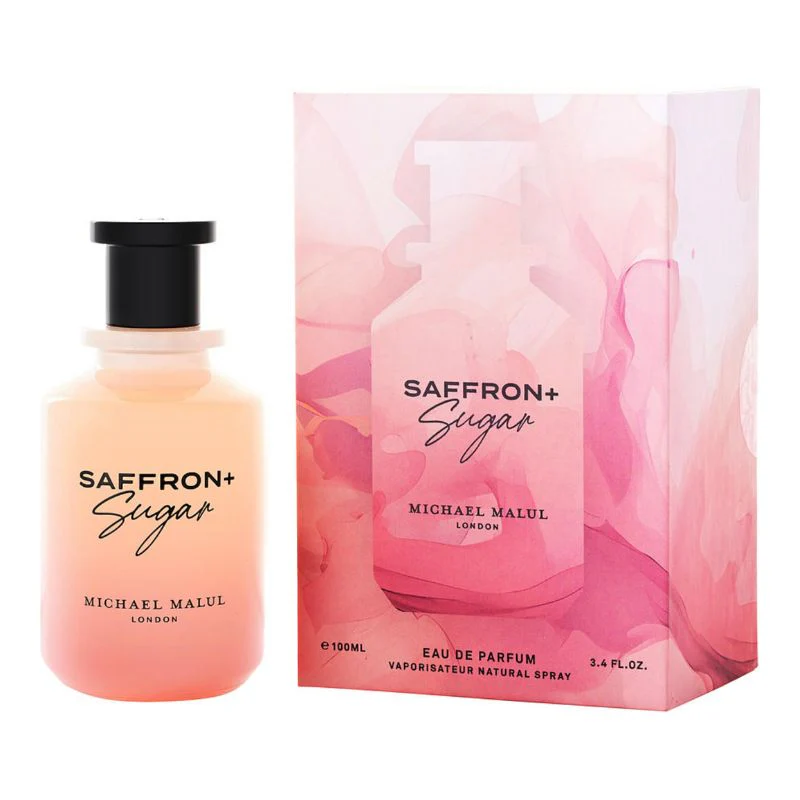 Michael Malul Saffron + Sugar - Image 3