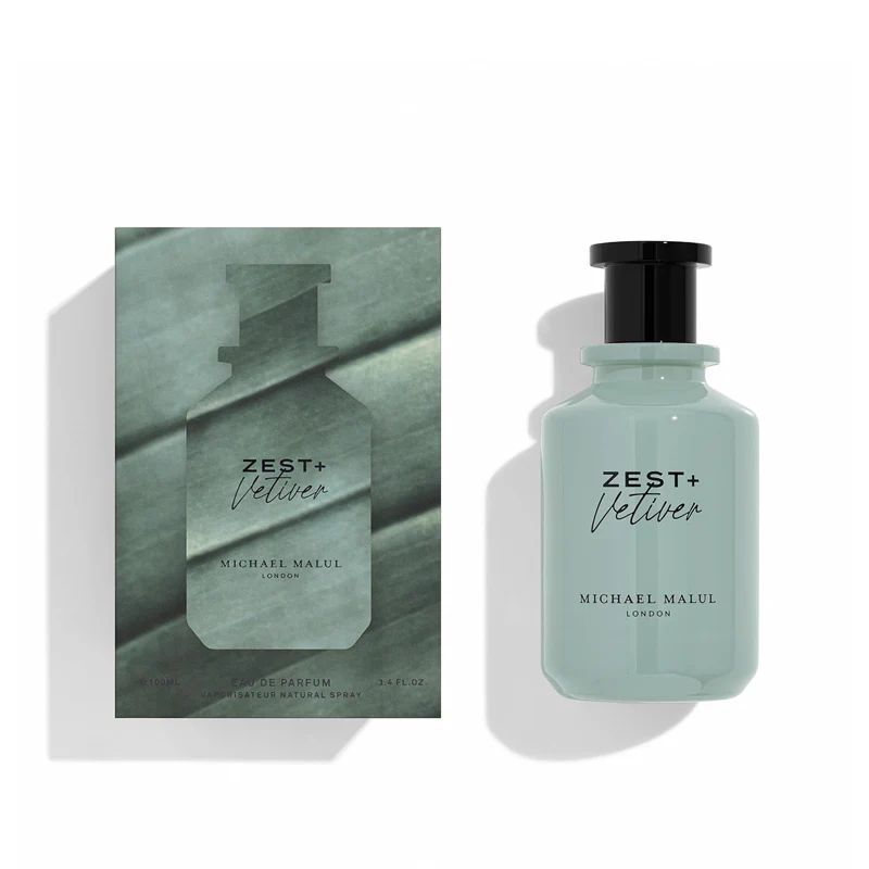Michael Malul Zest + Vetiver - Image 2