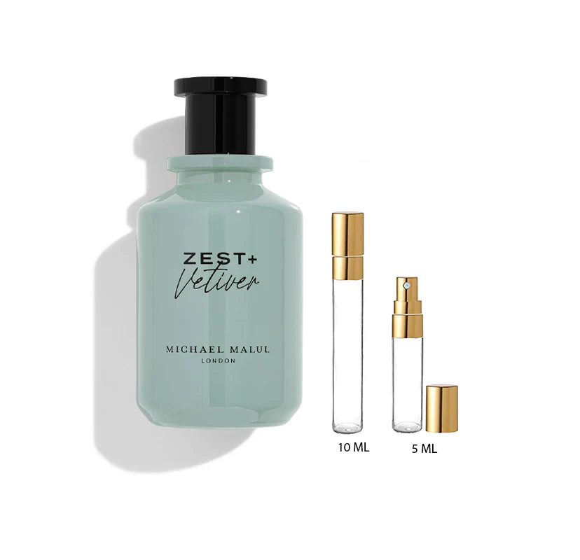 Michael Malul Zest + Vetiver - Image 3