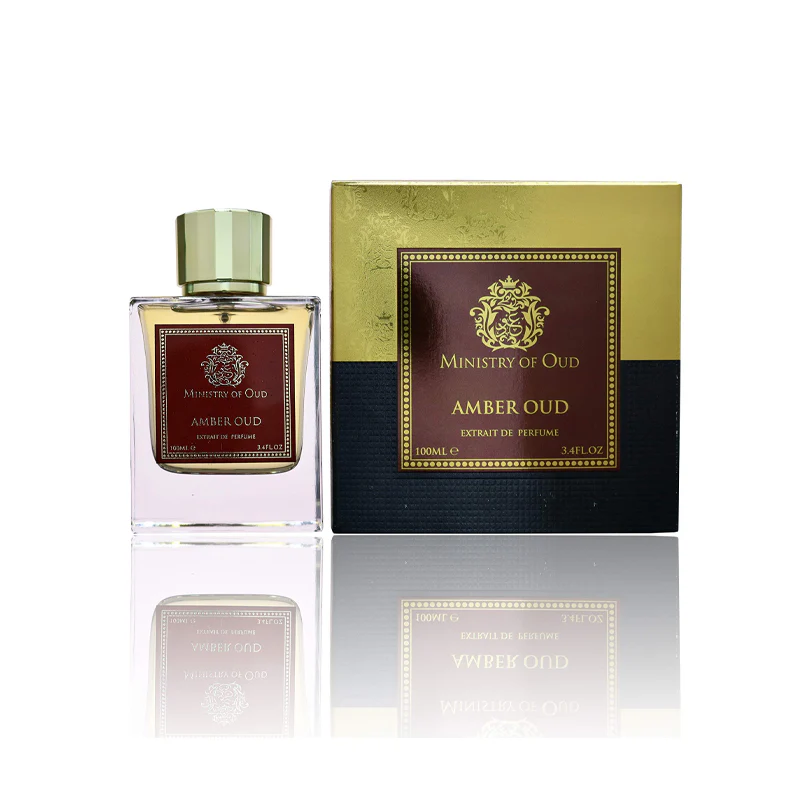 Ministry Of Oud Amber Oud - Image 2