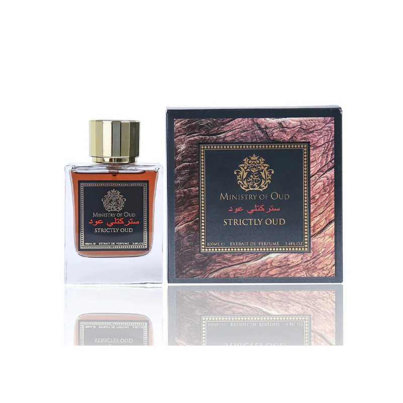 Ministry Of Oud Strictly Oud