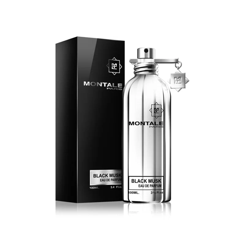 Montale black musk - Image 2