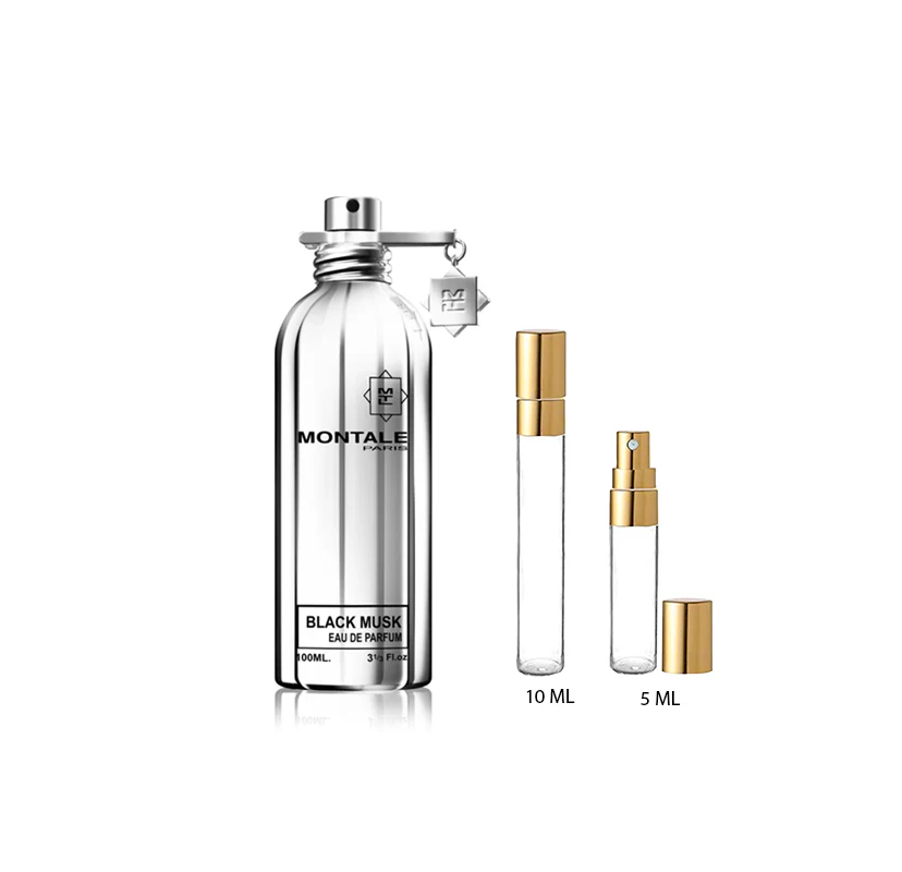 Montale black musk - Image 3
