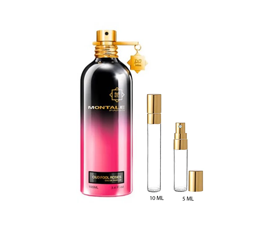 Montale Oud Fool Roses - Image 3