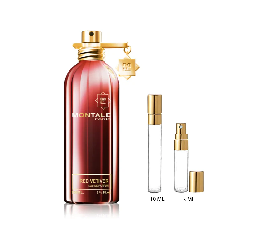 Montale Red Vetiver - Image 3
