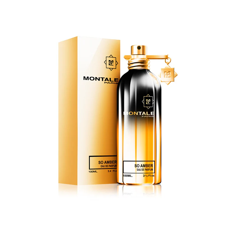 Montale Intense Amber (So Amber) - Image 2