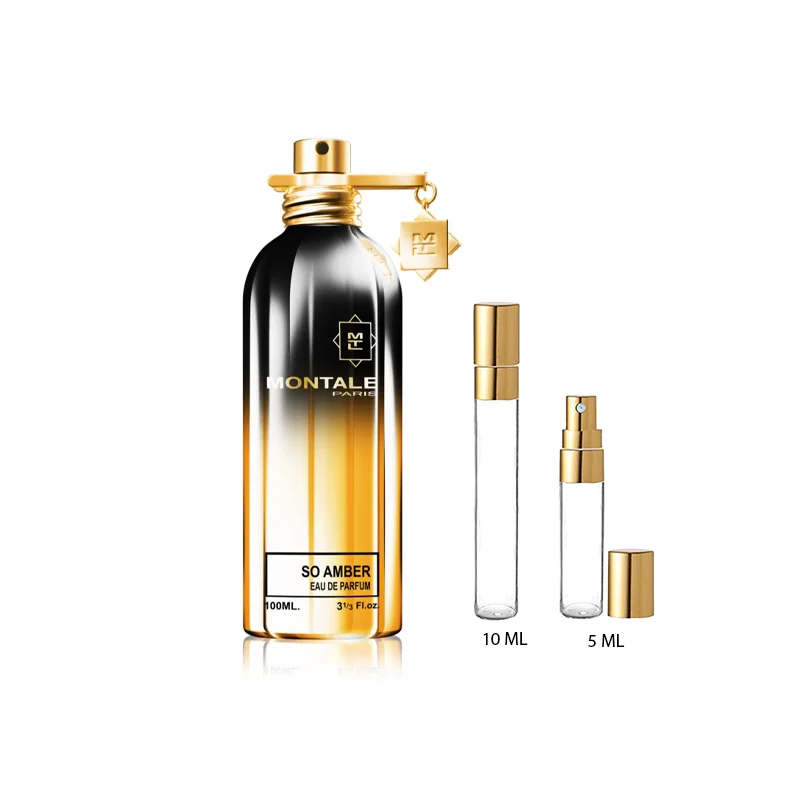 Montale Intense Amber (So Amber) - Image 3