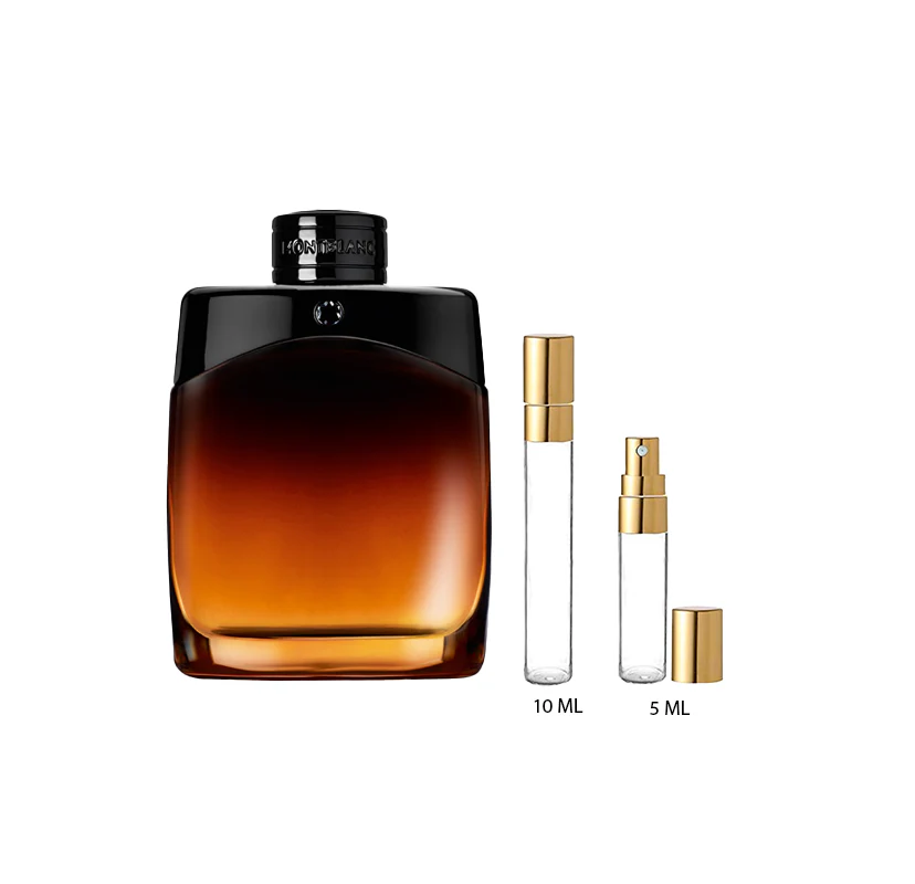 Montblanc Legend Night - Image 3
