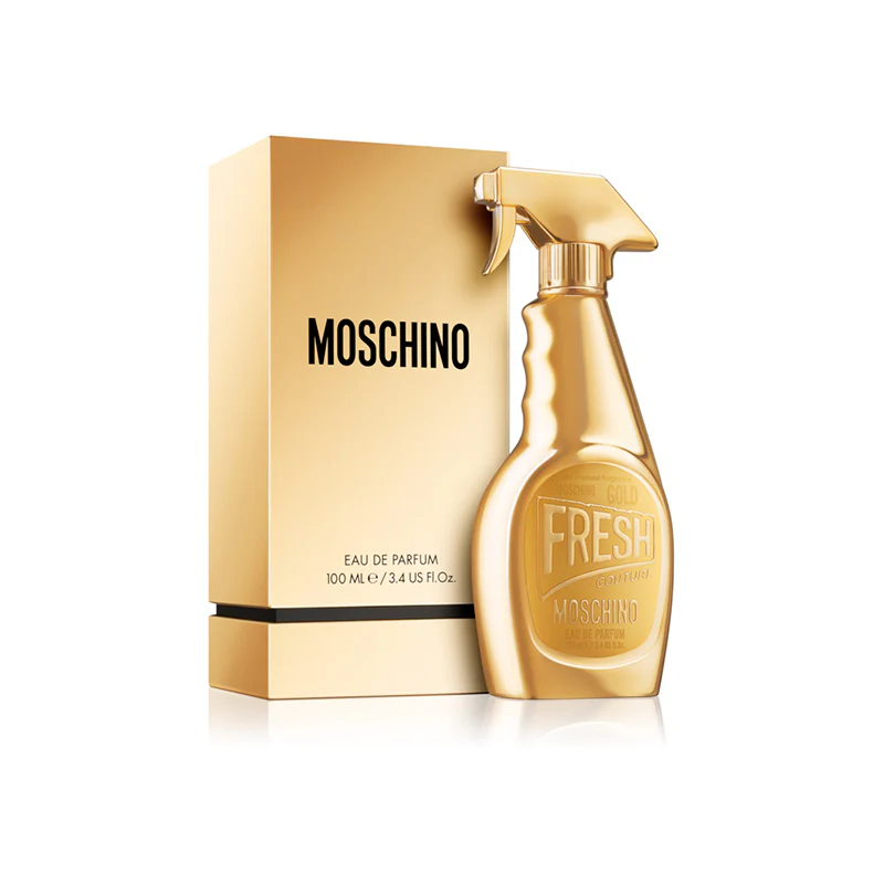 Moschino Gold Fresh Couture - Image 2