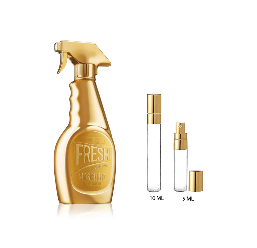 Moschino Gold Fresh Couture - Image 3