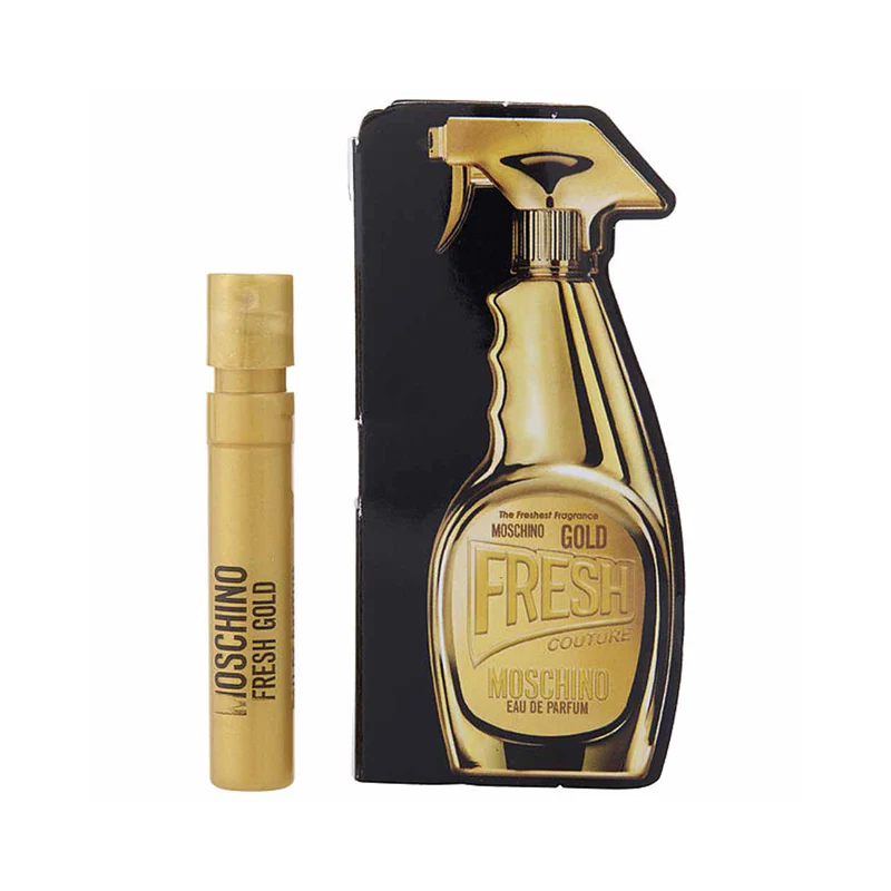 Moschino Gold Fresh Couture - Image 4