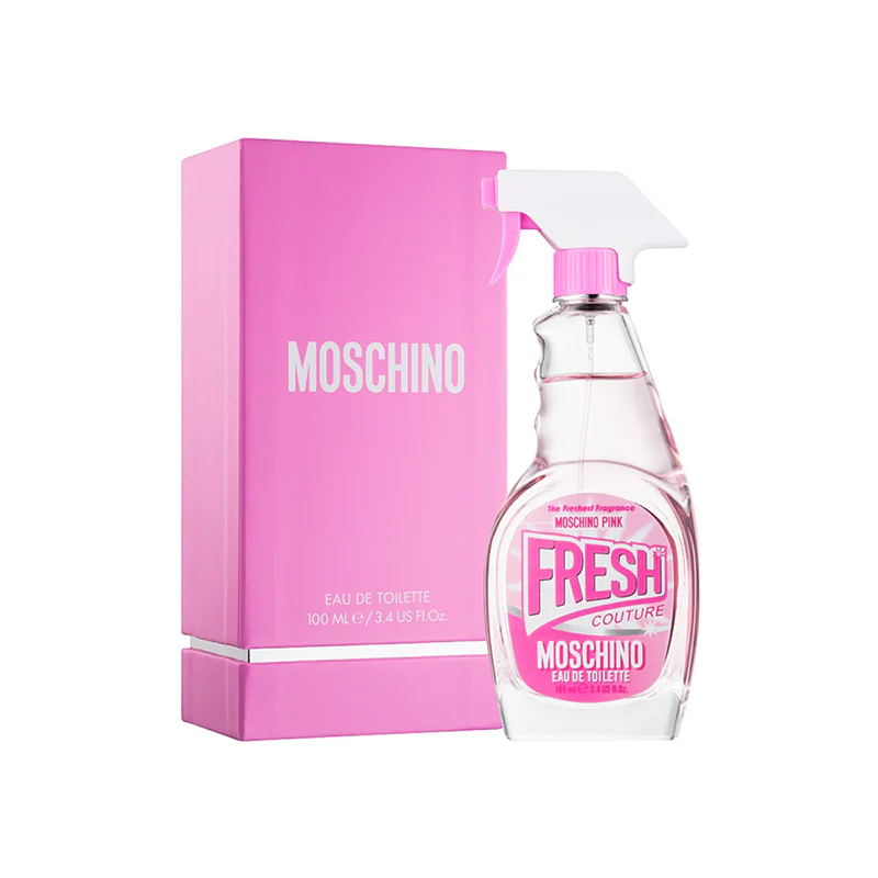 Moschino Pink Fresh Couture - Image 2