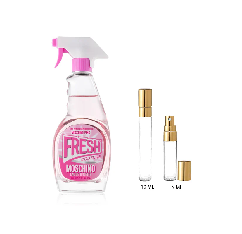 Moschino Pink Fresh Couture - Image 3