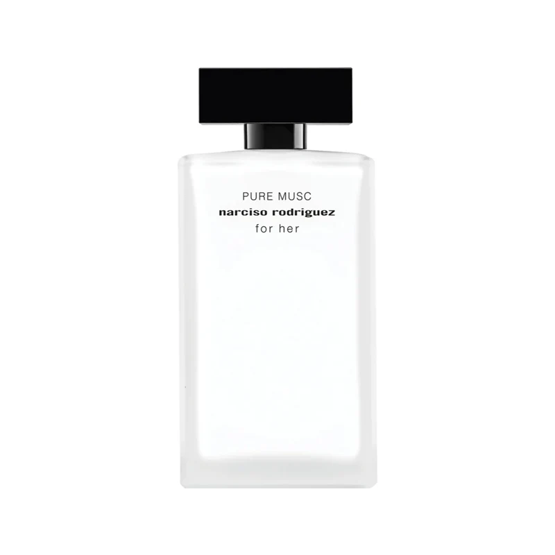 Narciso Rodriguez for her Pure Musc
