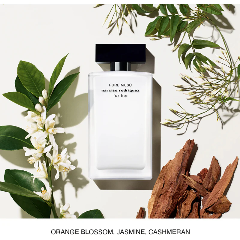 Narciso Rodriguez for her Pure Musc - Image 4