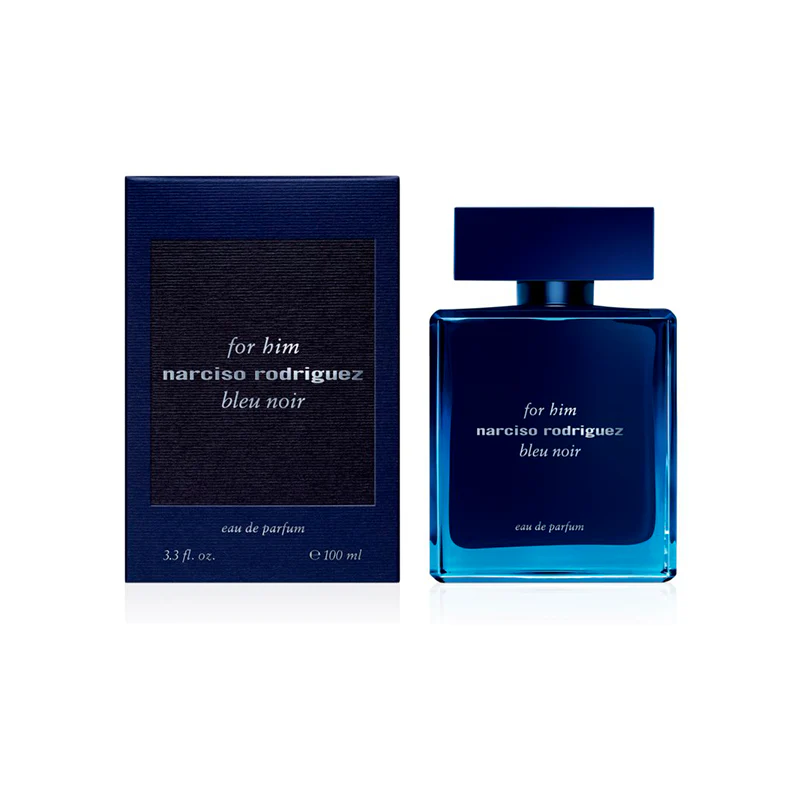 Narciso Rodriguez For Him Bleu Noir EDP - Image 2