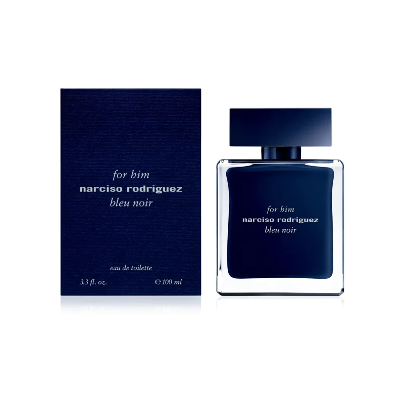 Narciso Rodriguez for him Bleu Noir EDT - Image 2
