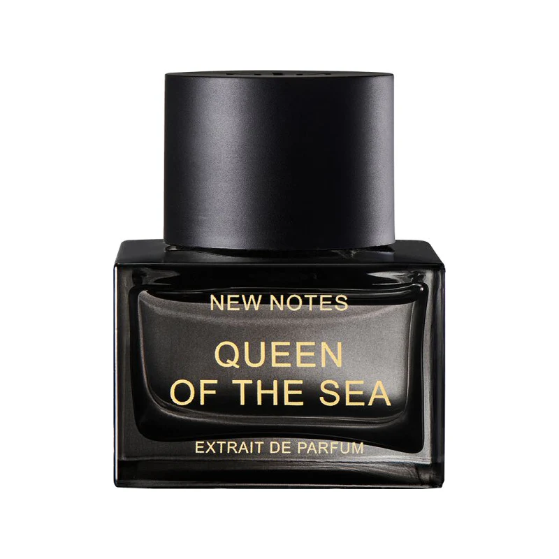 new notes queen of the sea