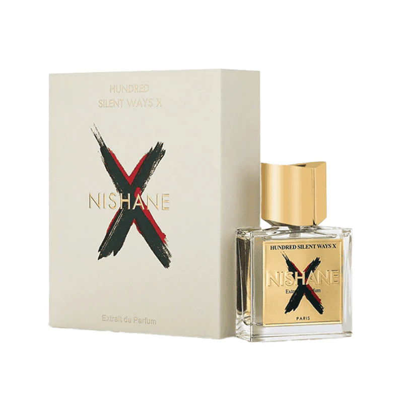 NISHANE HUNDRED SILENT WAYS X - Image 2