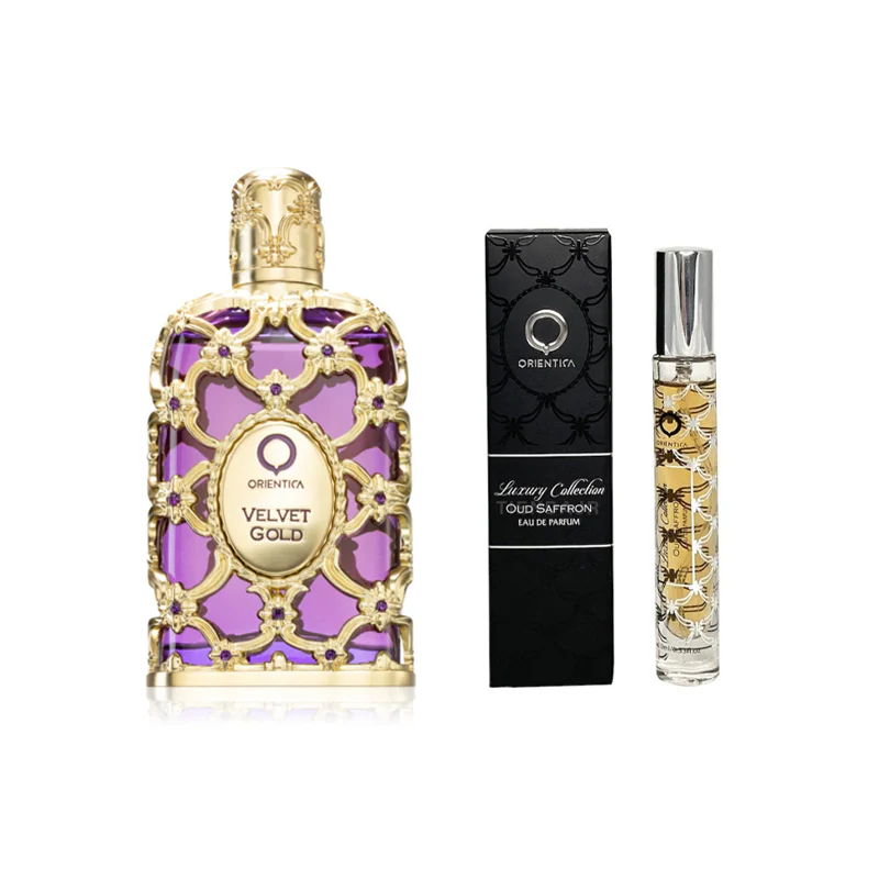 Oferta Duo Orientica + 10 ML Orientica Oud Saffron - Image 6