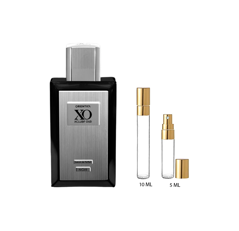 Orientica XO Xclusif Oud NOIR - Image 4