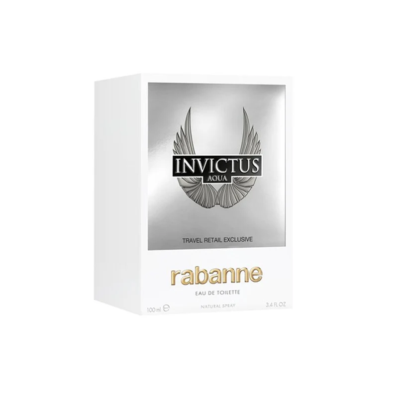 Paco rabanne Invictus aqua (2024) - Image 2