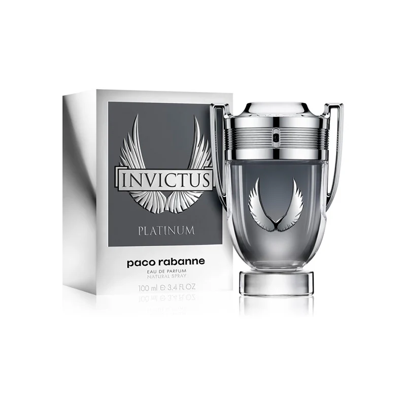 Paco Rabanne Invictus Platinum - Image 2