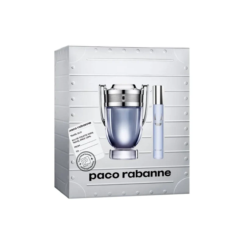 Paco Rabanne Invictus Set de Regalo