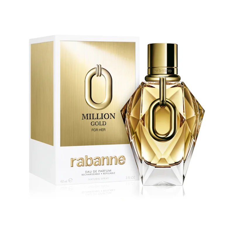 Paco Rabanne Million Gold For Her - Image 2