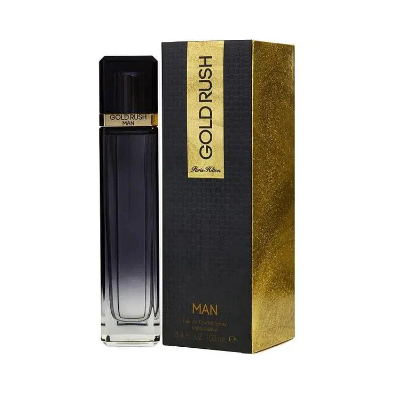 Paris Hilton Gold Rush masculina - Image 2