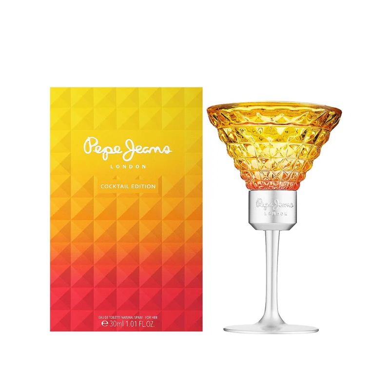 Pepe Jeans Cocktail Edition for her - Image 2