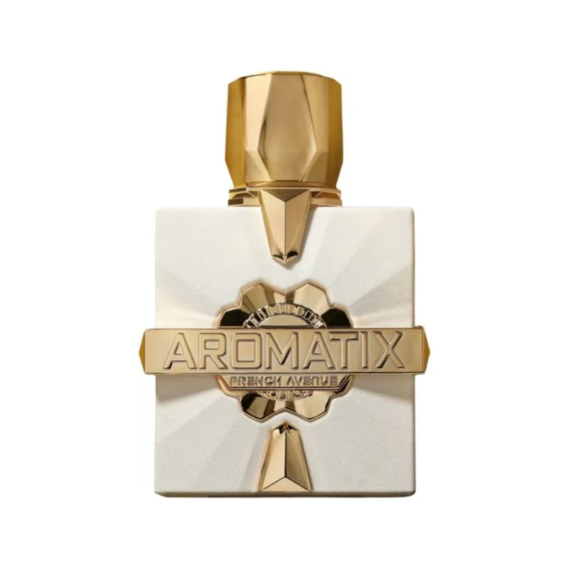 French Avenue X aromatix Platine Blanc