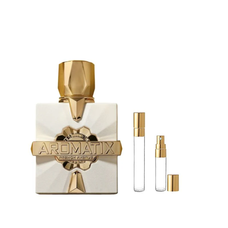 French Avenue X aromatix Platine Blanc - Image 2
