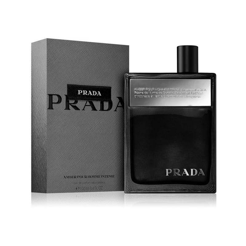 Prada Amber Pour Homme Intense EDP - Image 2