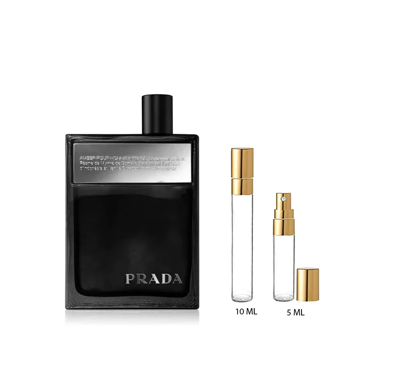 Prada Amber Pour Homme Intense EDP - Image 3