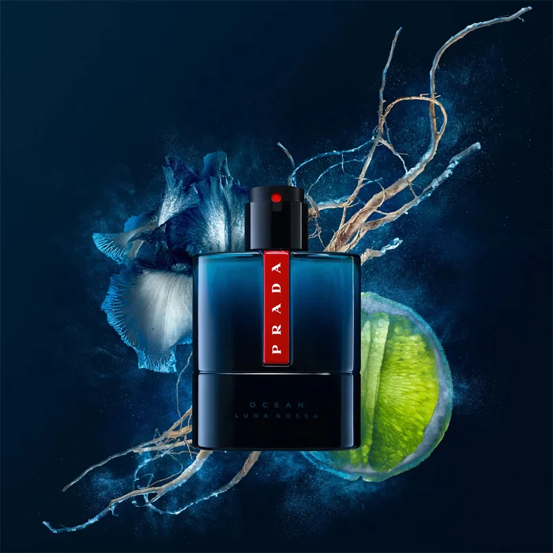Prada Luna Rossa Ocean EDT - Image 4