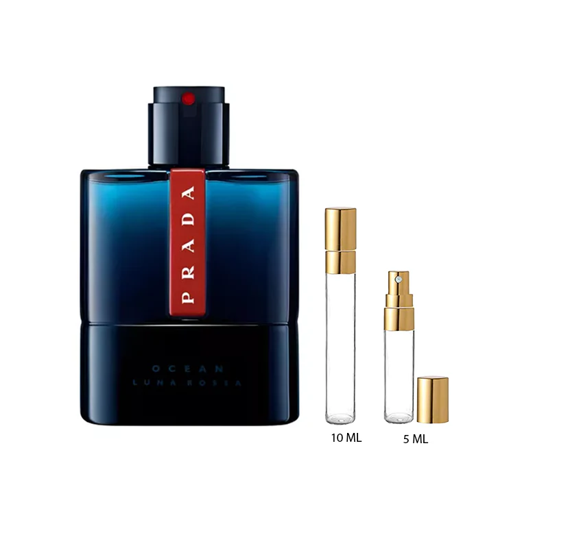 Prada luna rossa ocean EDP - Image 3