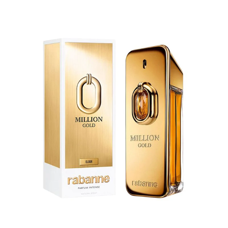 Rabanne One Million Gold elixir - Image 2