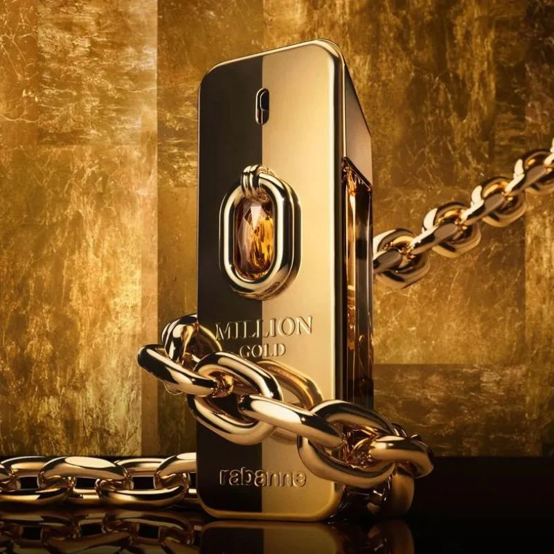Rabanne One Million Gold elixir - Image 3