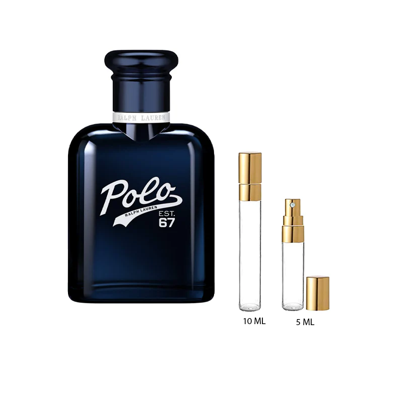 Ralph Lauren Polo EST. 67 EDT - Image 3