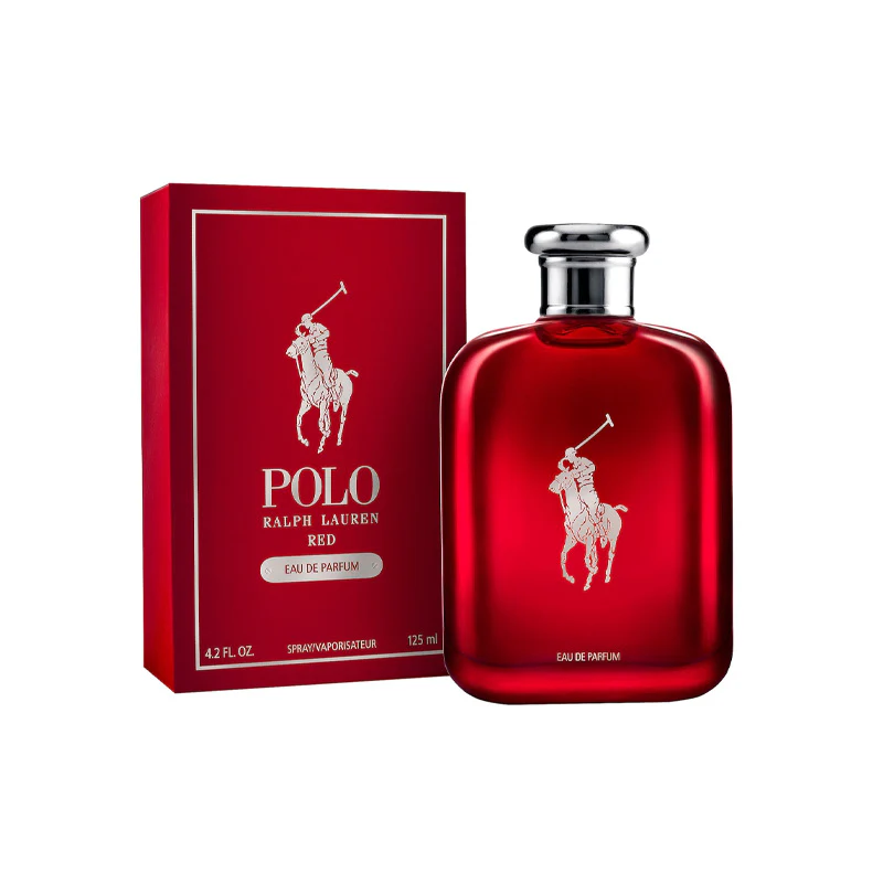 Ralph Lauren Polo Red EDP - Image 2