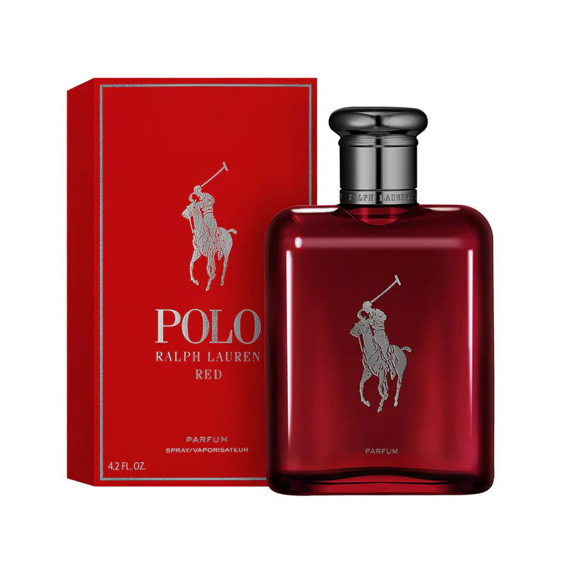 Ralph Lauren Polo Red Parfum - Image 2