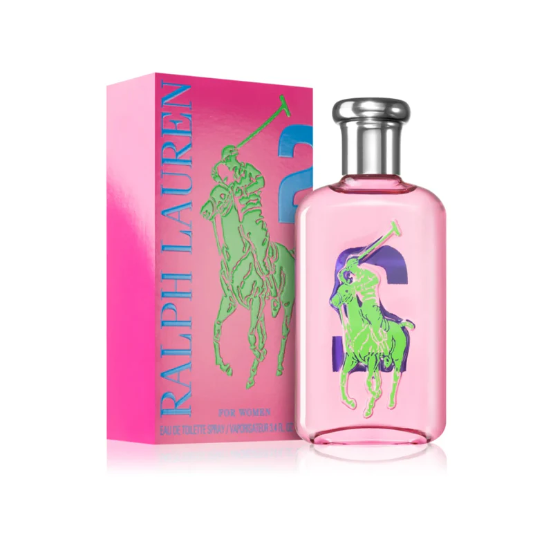 Ralph Lauren The Big Pony 2 Pink - Image 2