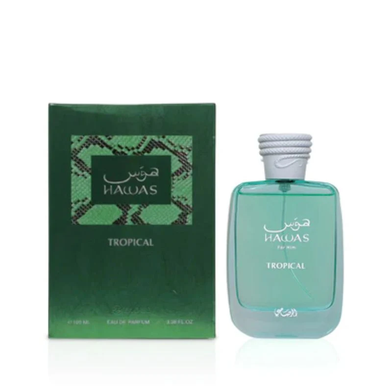 Rasasi Hawas Tropical - Image 2
