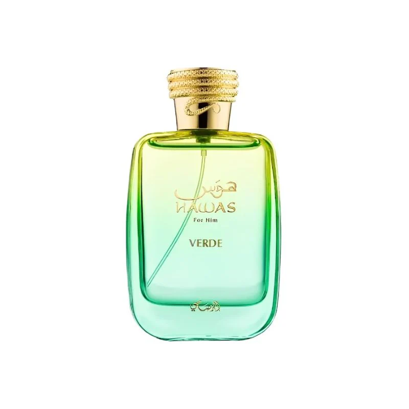 Rasasi Hawas Verde