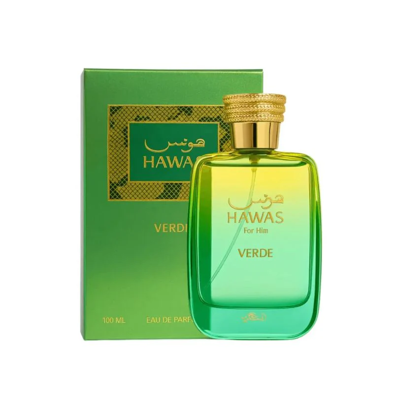 Rasasi Hawas Verde - Image 3